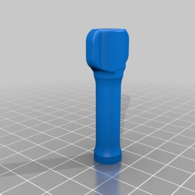 Ốc vặn GoPro/actioncam nhiều độ dài