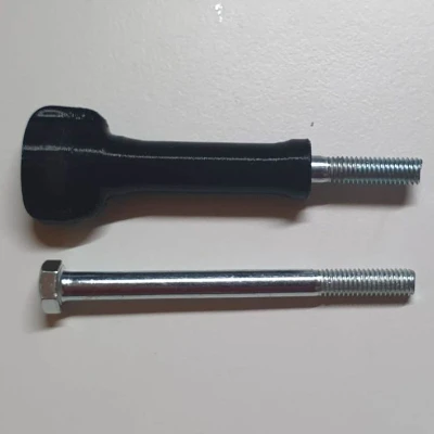 Ốc vặn GoPro/actioncam nhiều độ dài