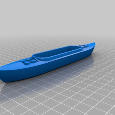 Kayak Lego Tương Thích