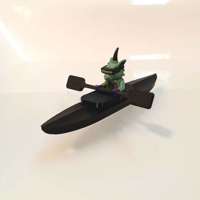 Kayak Lego Tương Thích