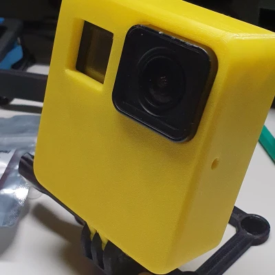 Vỏ phao cho GoPro 7