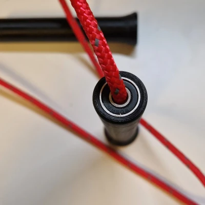 Tay nắm dây nhảy có vòng bi 606