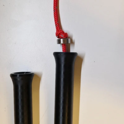 Tay nắm dây nhảy có vòng bi 606