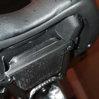 Hộp đựng Samsung SmartTag+ dùng để gắn