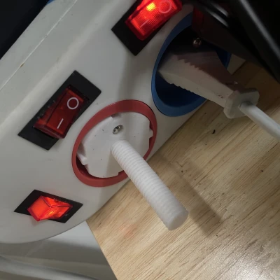 Chống Giật Ổ Cắm Điện Cho Bé