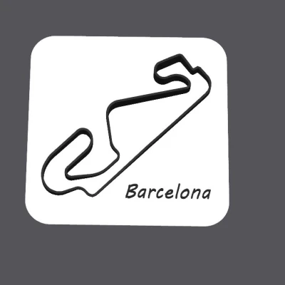 Mạch Đua Barcelona