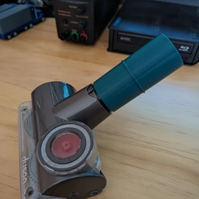 Khớp nối đầu hút bụi chân không