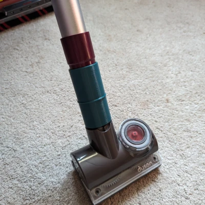 Khớp nối đầu hút bụi chân không