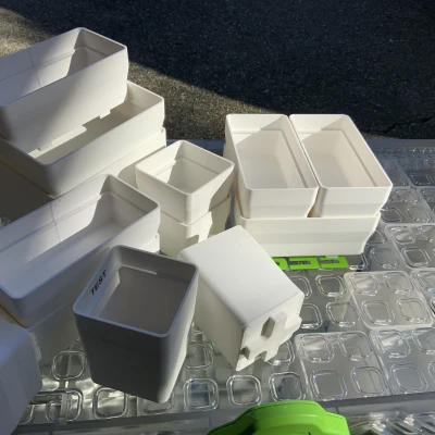 Hộp lưu trữ Systainer - Có thể tùy chỉnh