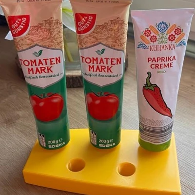 Tubenhalter (Kệ giữ tuýp) cho Tủ lạnh Siemens