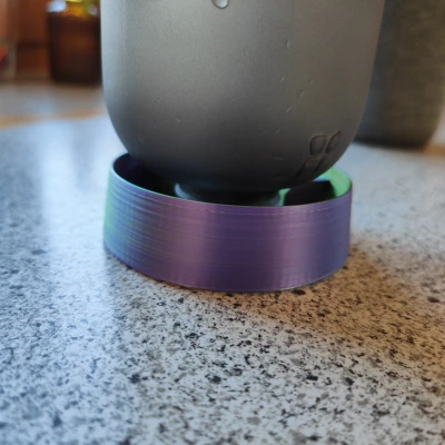 Giá Phơi Chai (Hình Giọt Nước)