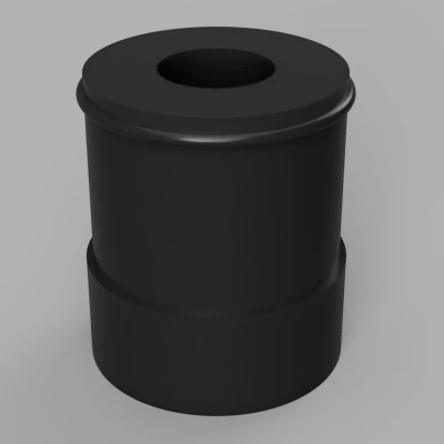 Ron cho đầu hút shisha