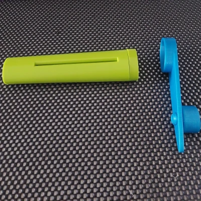 Tay Quay Cho Máy Hủy Giấy Cầm Tay