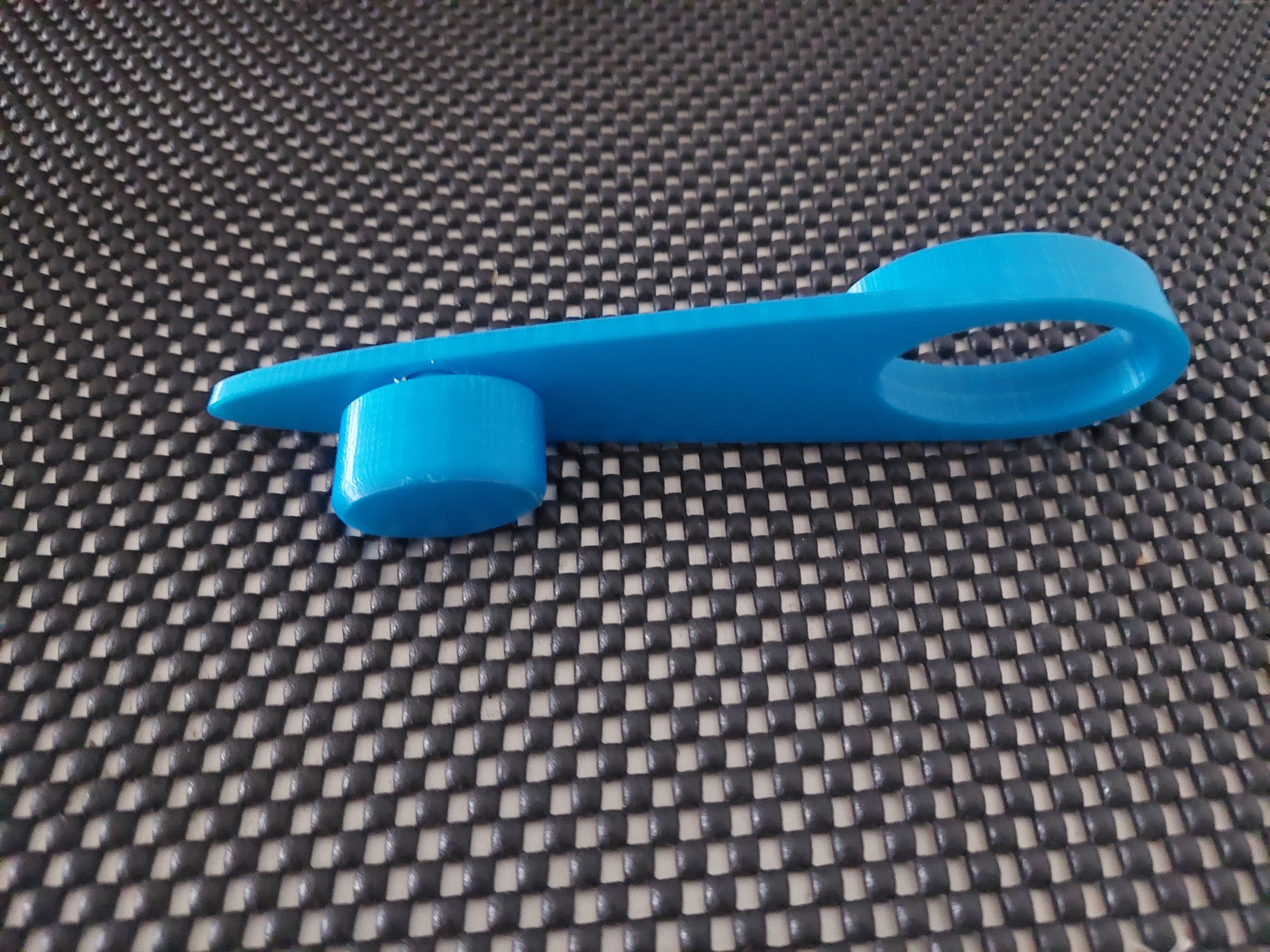 Tay Quay Cho Máy Hủy Giấy Cầm Tay