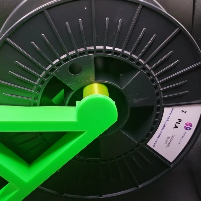 Giá Đỡ Cuộn Filament