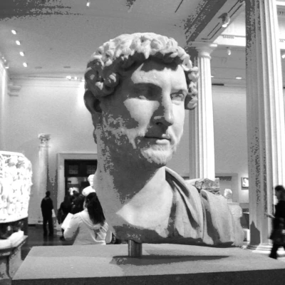 Tượng bán thân Hoàng đế Hadrian