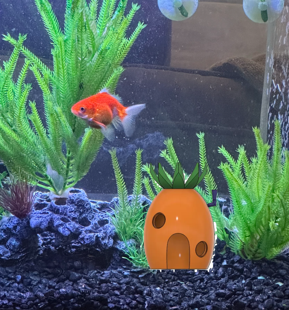 Trái Dứa Dưới Biển - Pineapple Under the Sea