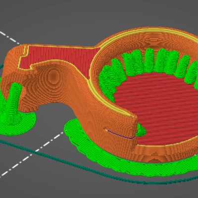 Dụng Cụ Mở Nắp Chai Siêu Tiện Lợi