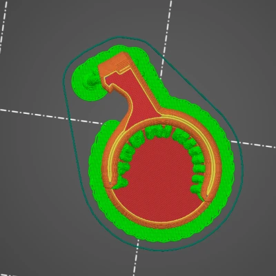Dụng Cụ Mở Nắp Chai Siêu Tiện Lợi