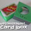 Hộp Đựng Bài Tùy Chỉnh - Thumbnail 1
