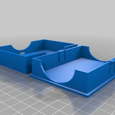 Hộp Đựng Bài Tùy Chỉnh