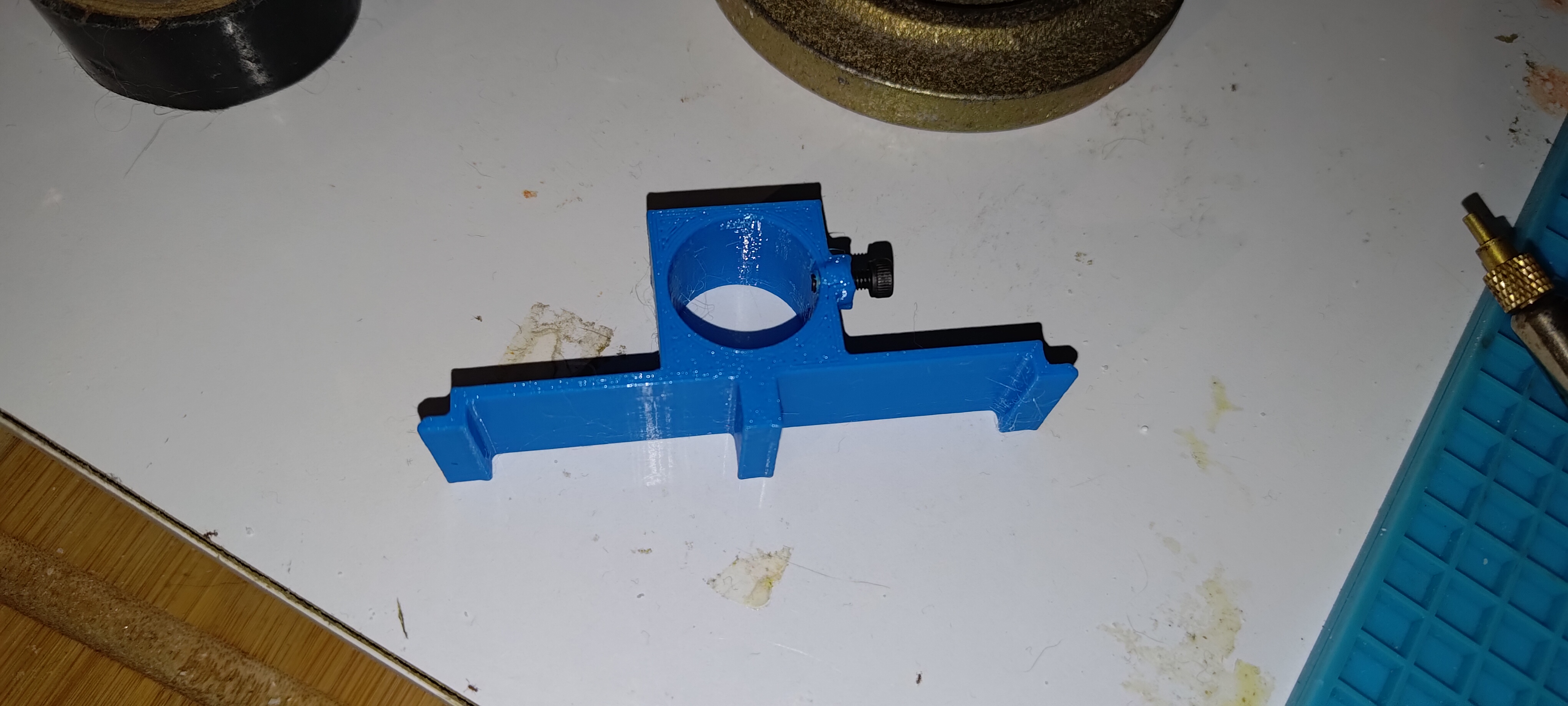 Giá Đỡ Tăng Trọng Lượng Thảm Sàn Cho Litter Robot 3