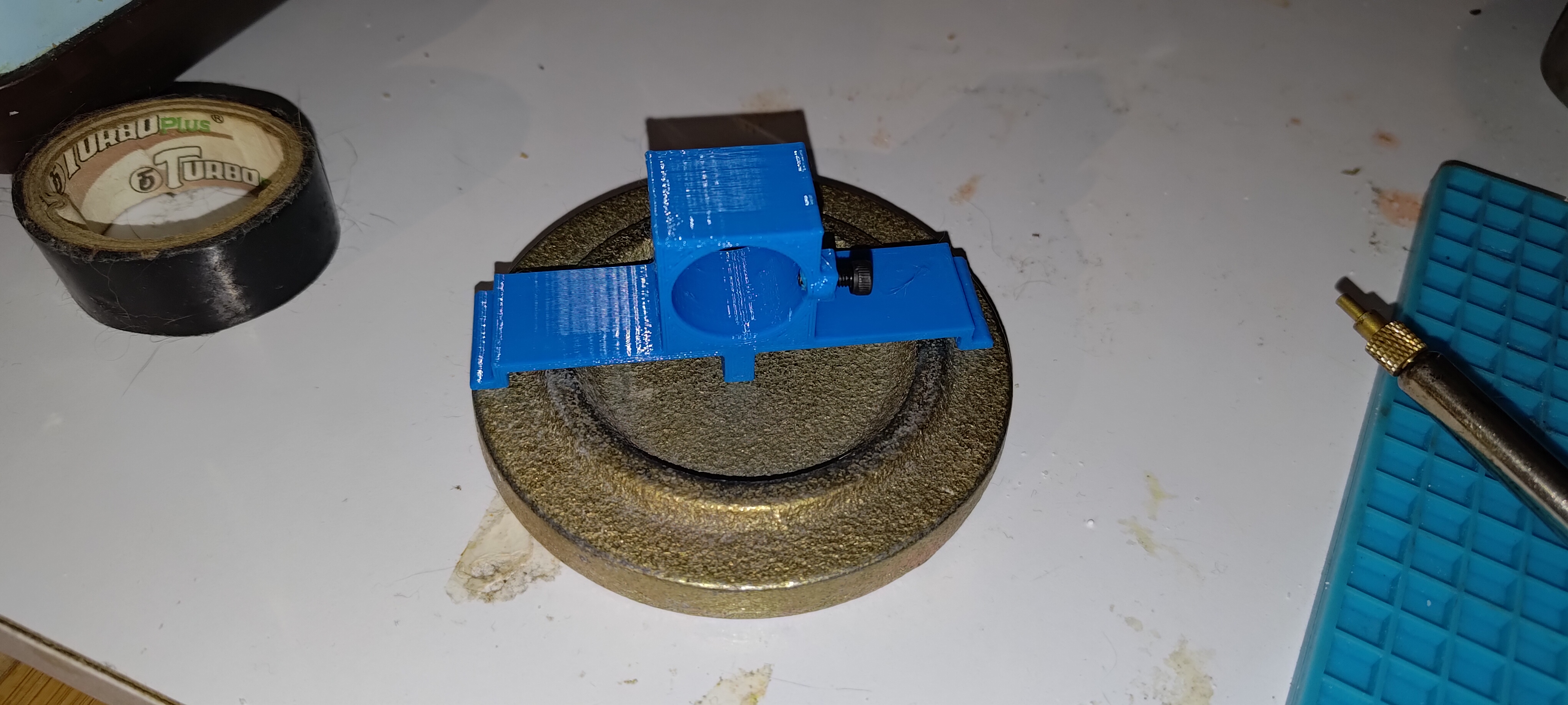 Giá Đỡ Tăng Trọng Lượng Thảm Sàn Cho Litter Robot 3