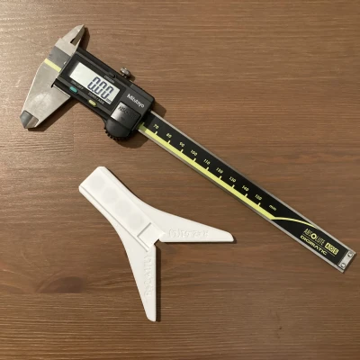 Kềm Cặp Đo Bán Kính Fillet Radius Gauge