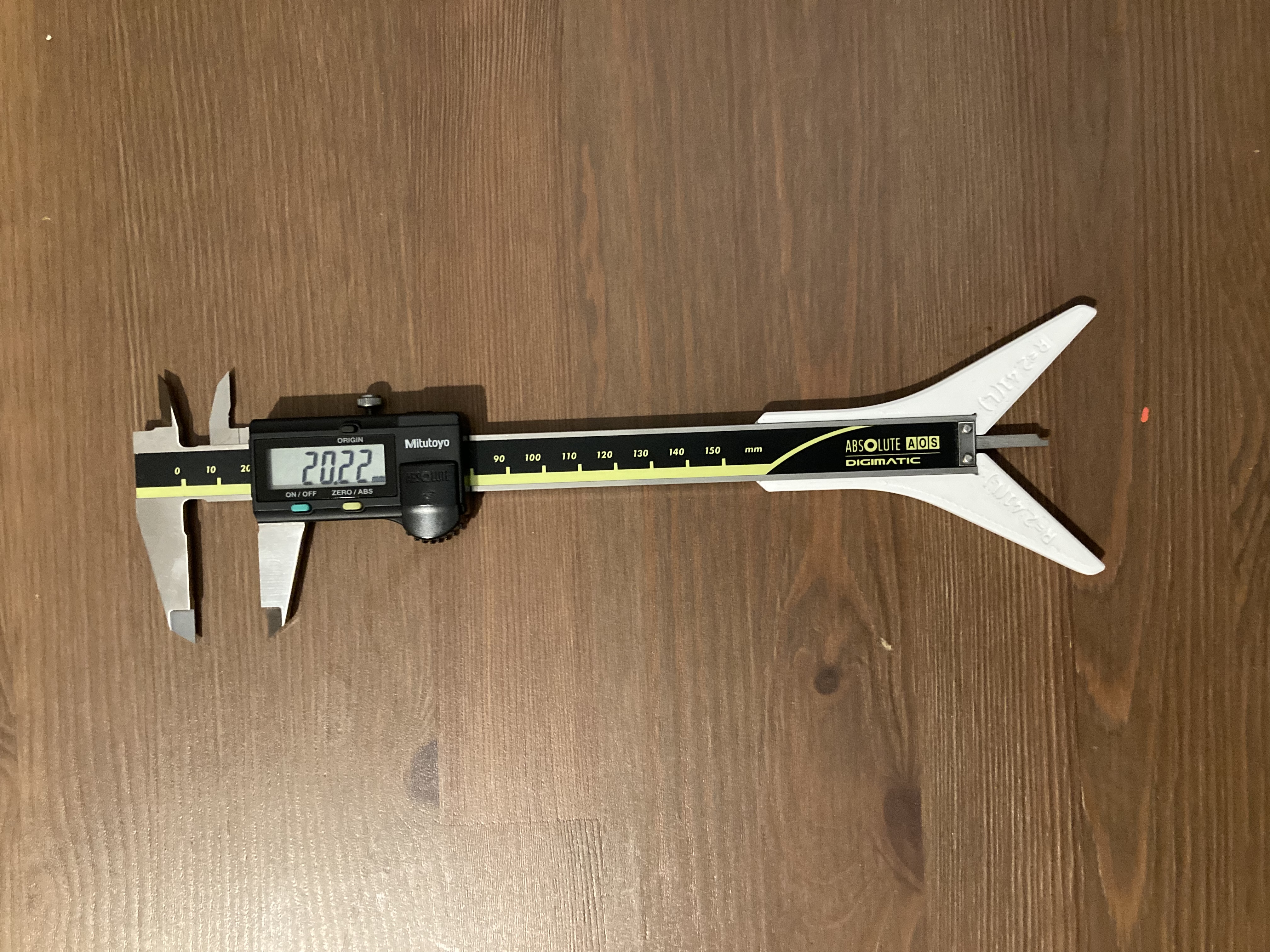 Kềm Cặp Đo Bán Kính Fillet Radius Gauge