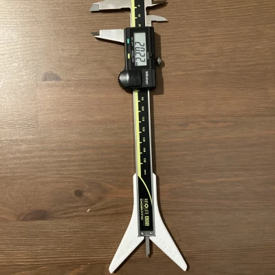 Kềm Cặp Đo Bán Kính Fillet Radius Gauge