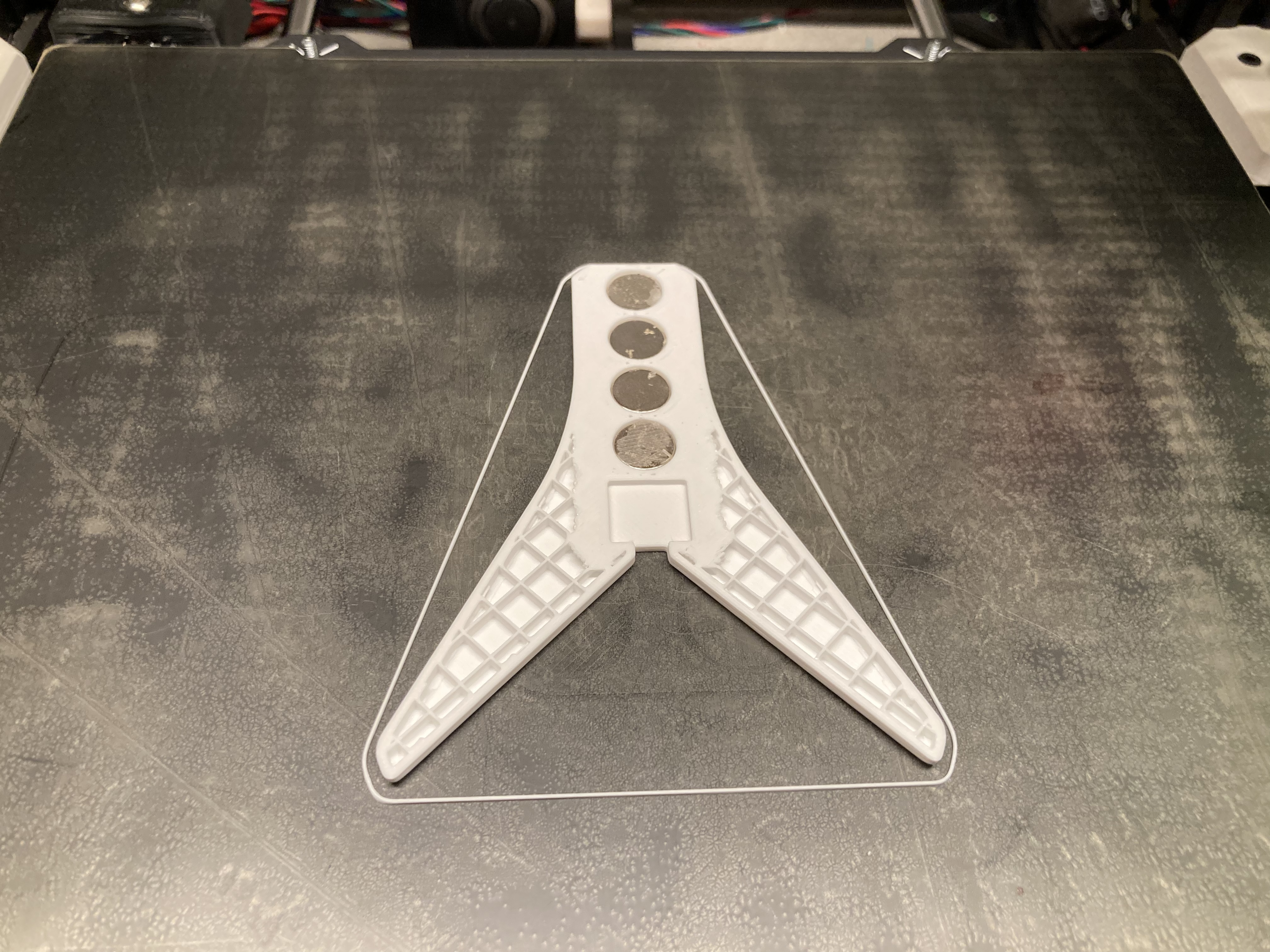 Kềm Cặp Đo Bán Kính Fillet Radius Gauge