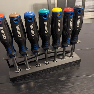 Giá đỡ tuýp T-handle lục giác Harbor Freight