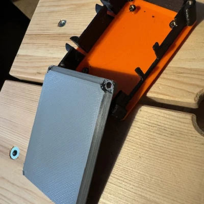 Hộp đựng bo mạch phân phối dụng cụ Duet