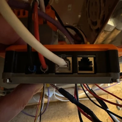 Hộp đựng bo mạch phân phối dụng cụ Duet