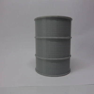 Thùng Dầu Tỉ Lệ 1/10