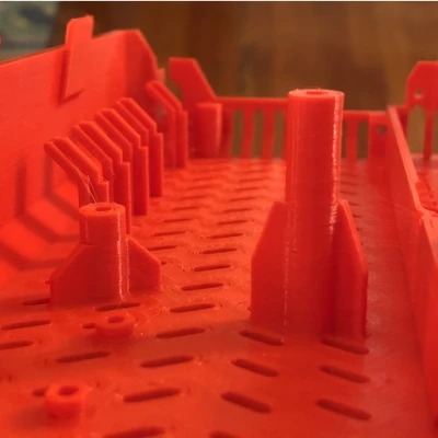 Ocie's Box - Vỏ cho Duet Wifi - V3