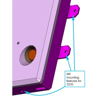 Ocie's Box - Vỏ cho Duet Wifi - V3