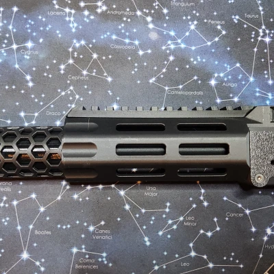 Tay cầm M-LOK cho bộ kit airsoft Mosquito V2