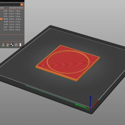 Miếng Lót Ly Untersetzer V1
