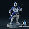 Tượng Chiến Binh Vô Gene - Sĩ Quan (Clone Trooper Officer) - Thumbnail 1