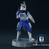 Tượng Chiến Binh Vô Gene - Sĩ Quan (Clone Trooper Officer) - Thumbnail 7