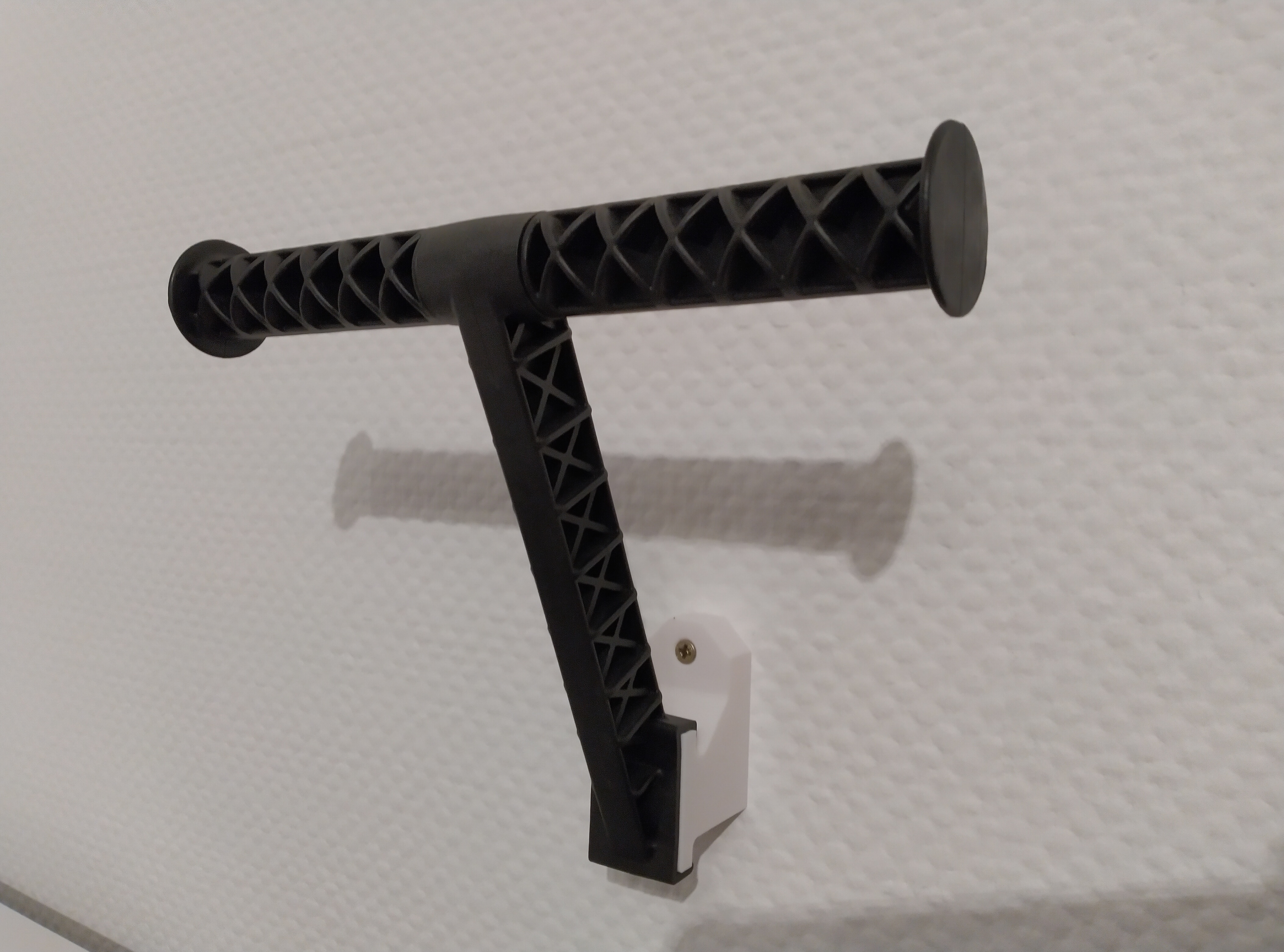 Adapter Gắn Tường & Skadis [cho Giá Đỡ Cuộn Chỉ MK4 Gốc]