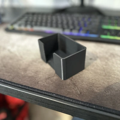 Kẹp Danh Thiếp Đơn Giản