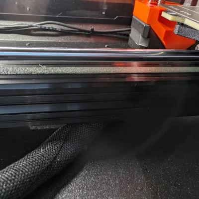 Nắp Che Thanh Nhôm MK4 / Mk3S