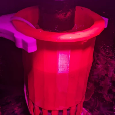 Cốc Lọc Media 4 inch