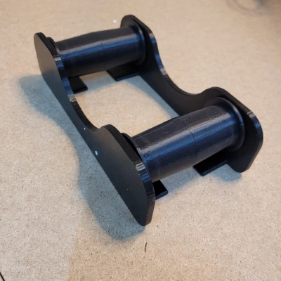 Con Lăn Cuộn Dây Tơ (Filament Spool Roller)