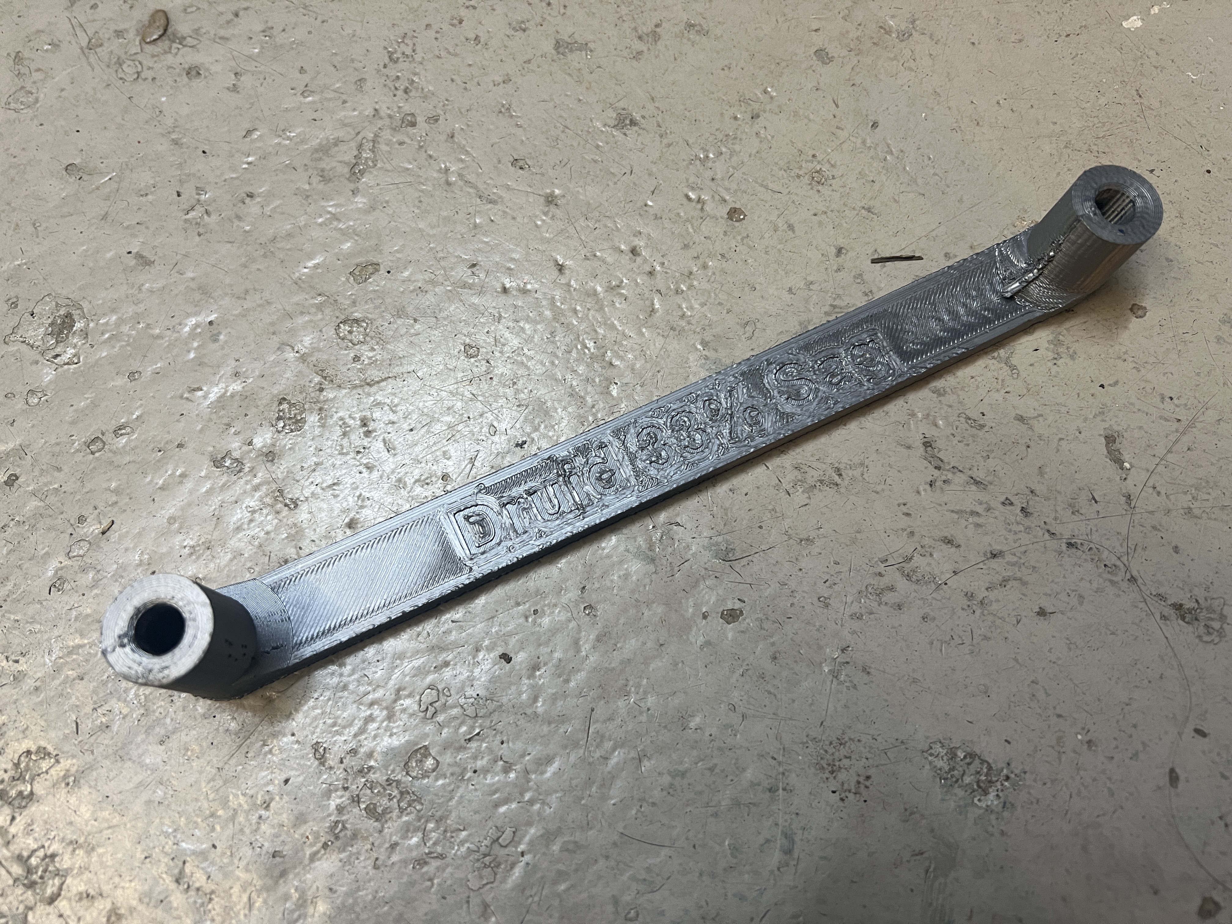 Shock Dummy - Forbidden Druid V1