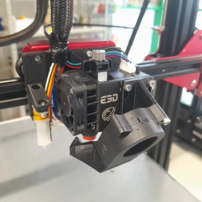 Đế gắn Revo Hemera XS cho CR10 MAX