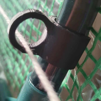 Kẹp nhà kính cho ống ⌀15mm