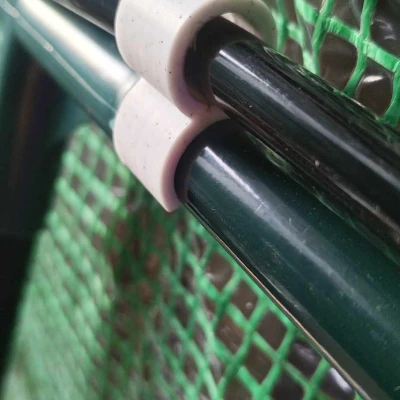 Kẹp nhà kính cho ống ⌀15mm